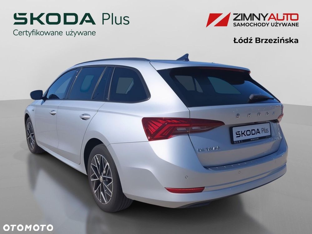 Skoda Octavia 2022 photo 4