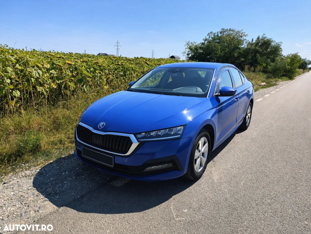 Skoda Octavia 2.0 TDI DSG Ambition - 3