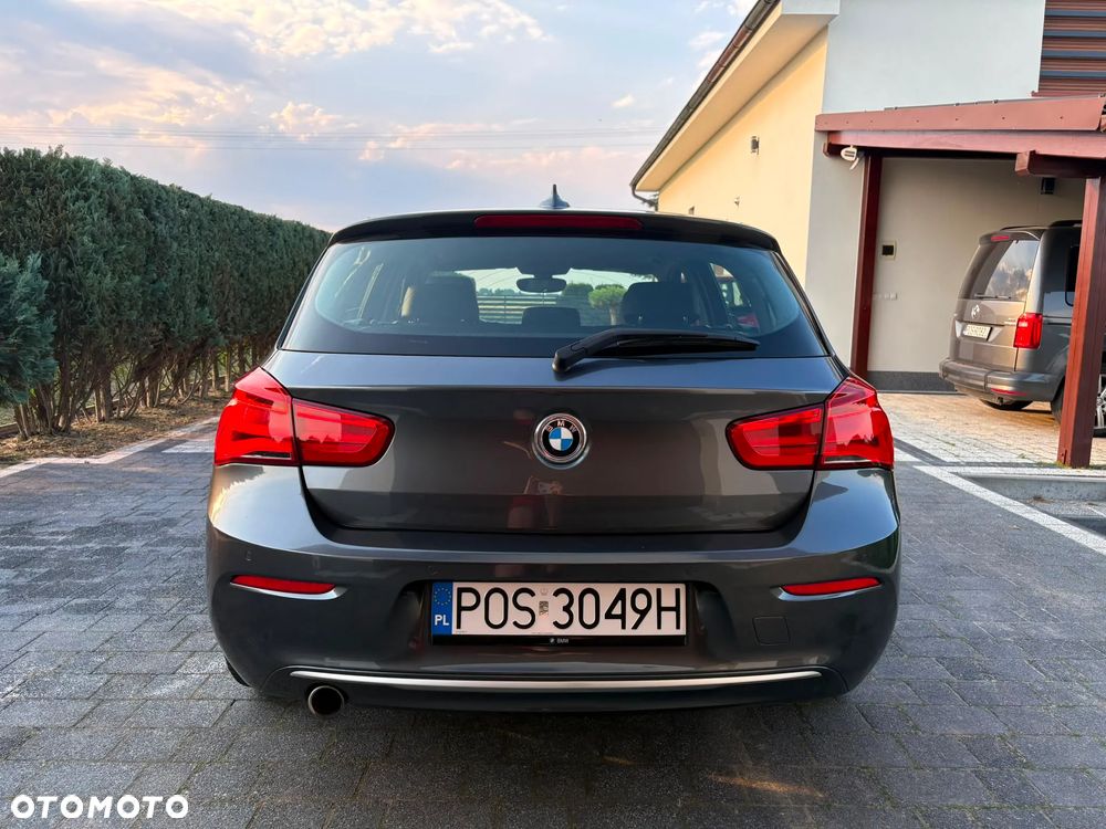 BMW Seria 1 118d xDrive Urban Line - 7