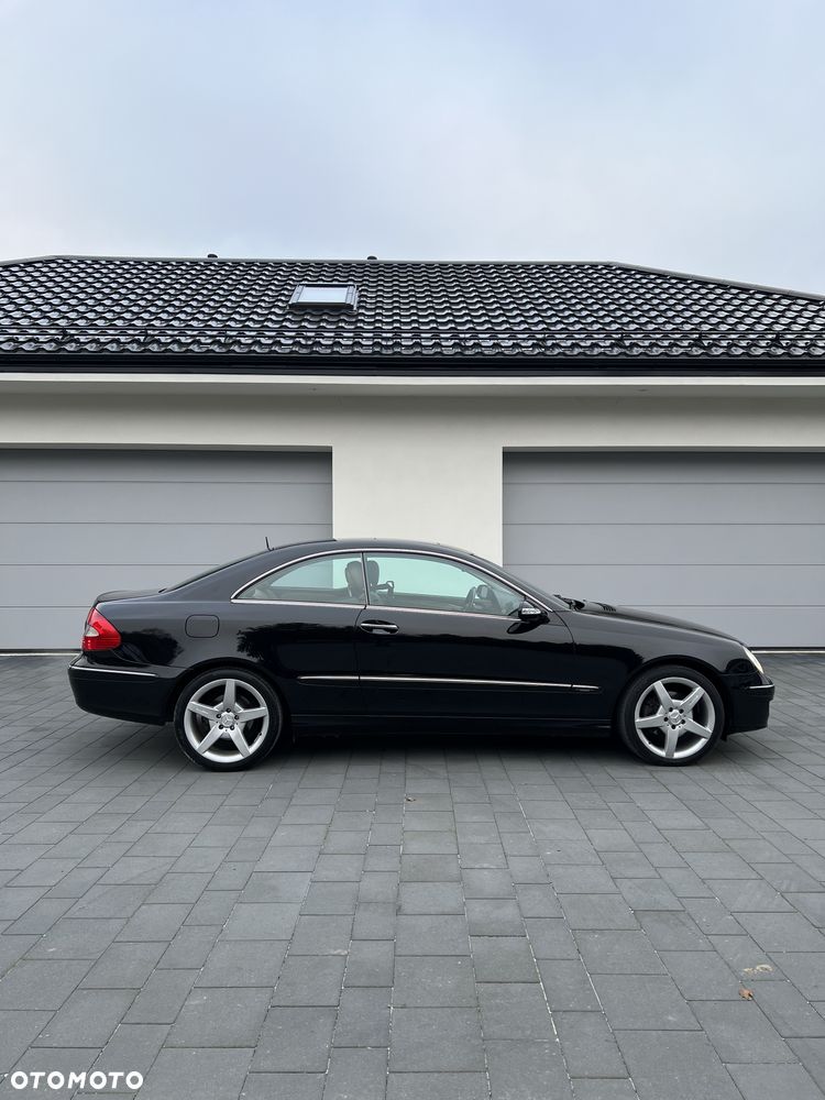 Mercedes-Benz CLK 350 7G-TRONIC Avantgarde - 10