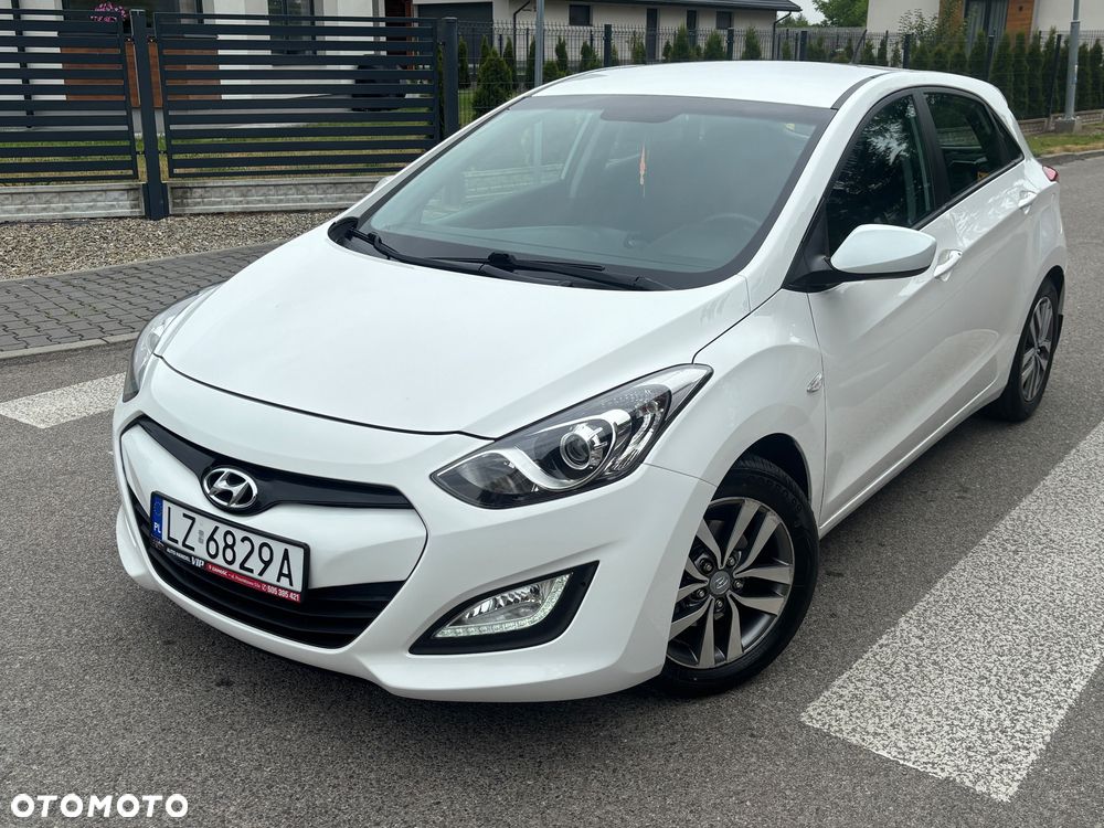 Hyundai i30 1.4 Comfort - 8
