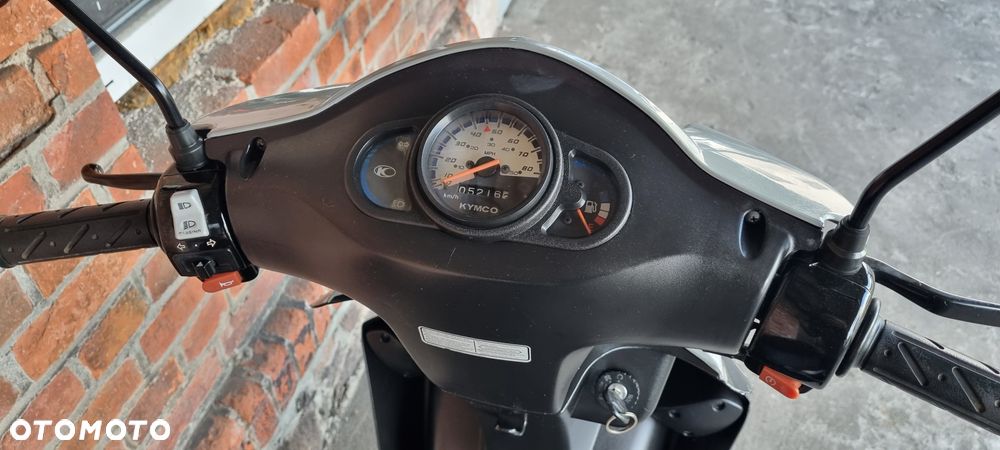 Kymco Agility - 3