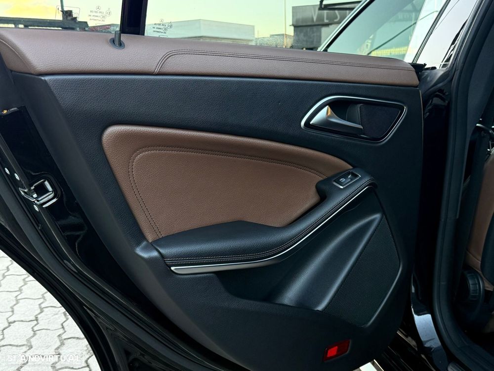 Mercedes-Benz CLA 220 d AMG Line Aut. - 11