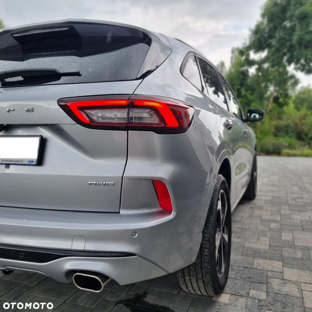 Ford Kuga - 10