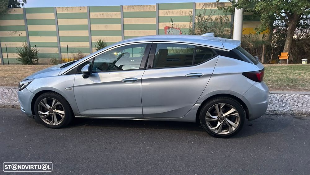 Opel Astra 1.6 CDTI Dynamic Sport S/S - 3