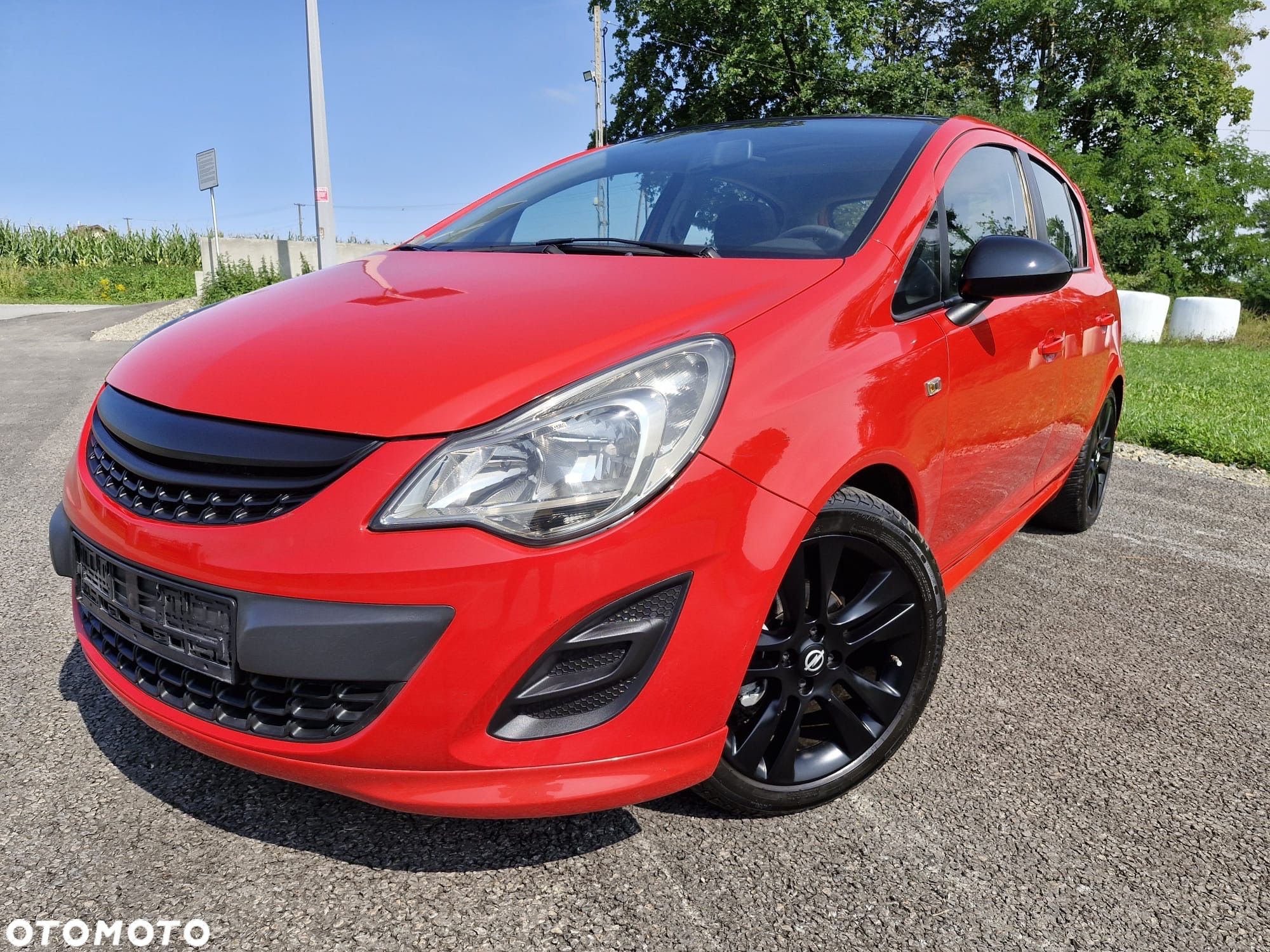 Opel Corsa - 1
