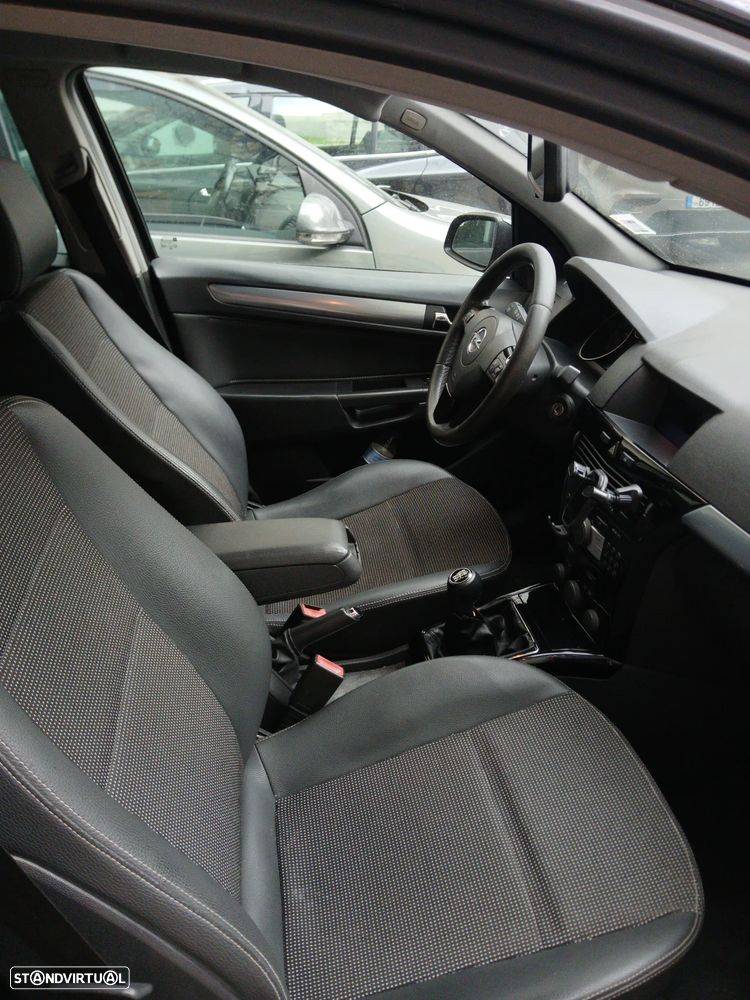 Opel Astra Caravan 1.7 CDTi Cosmo - 9