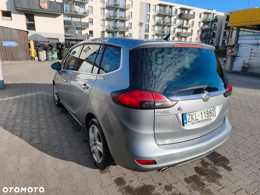 Opel Zafira Tourer 2.0 CDTI Edition - 5