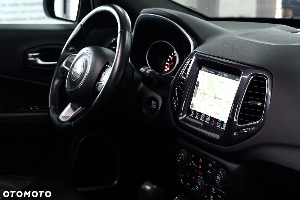 Jeep Compass 1.3 TMair Night Eagle FWD S&S DDCT - 25
