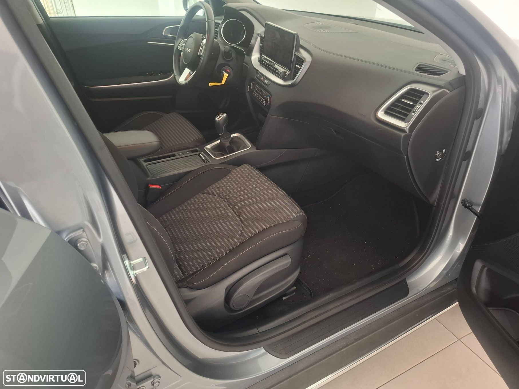 Kia XCeed 1.5 T-GDI Sport - 9