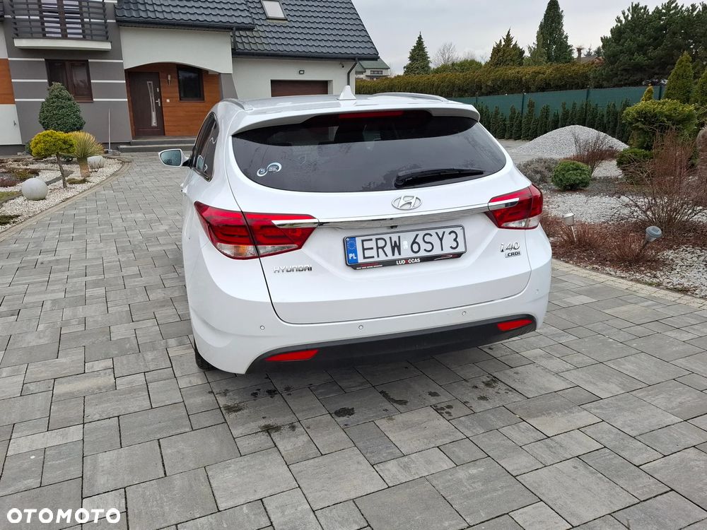 Hyundai i40 1.7 CRDi Style - 12