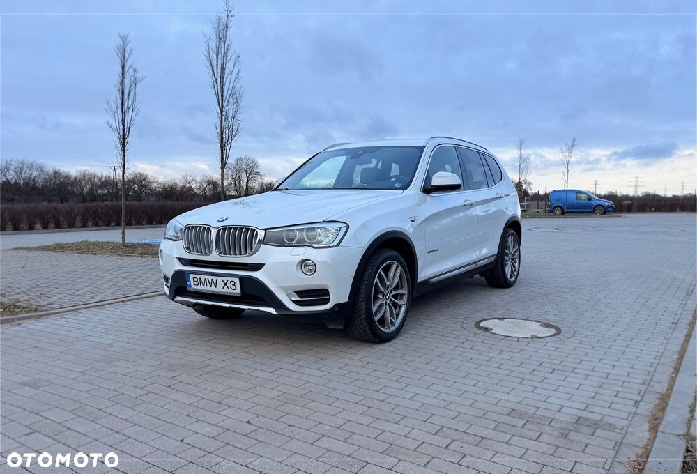 BMW X3 xDrive20d xLine - 1