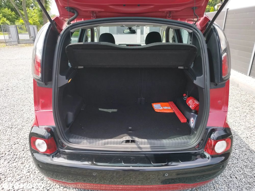 Citroën C3 Picasso 1.6i Exclusive - 20