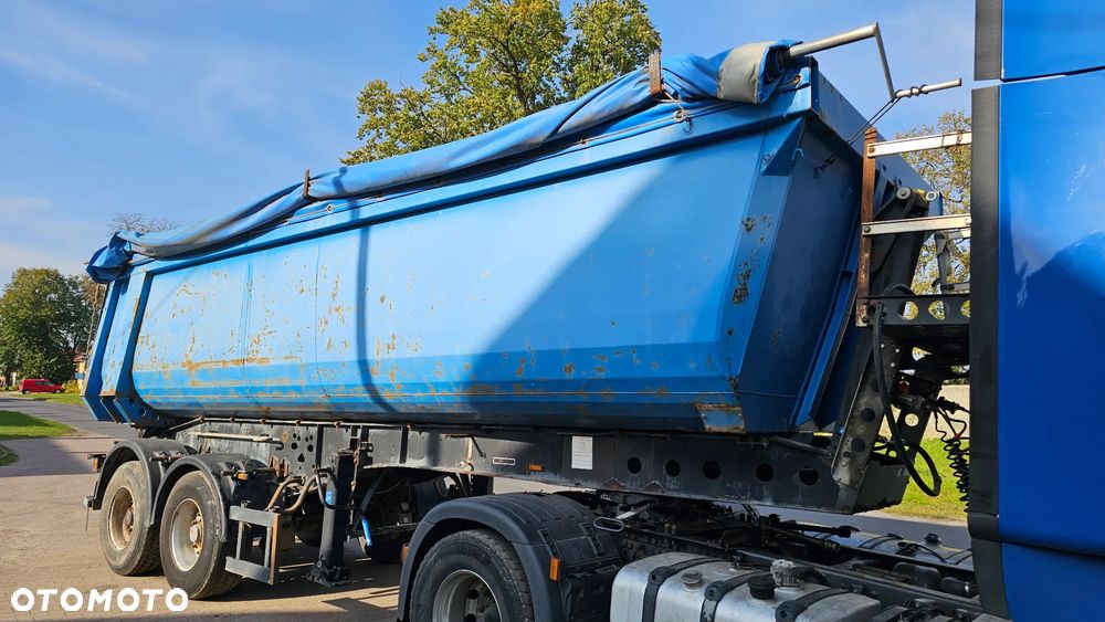 Schmitz Cargobull SKI 18 SLO06 - 7,2 - 1