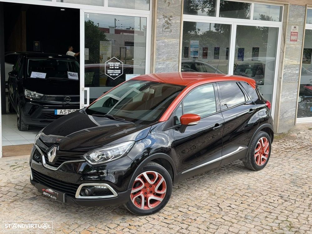Renault Captur 1.5 dCi Exclusive - 2