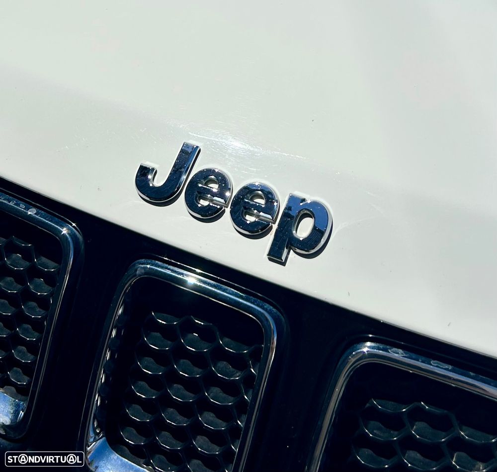 Jeep Compass 1.6 M-Jet Limited - 16