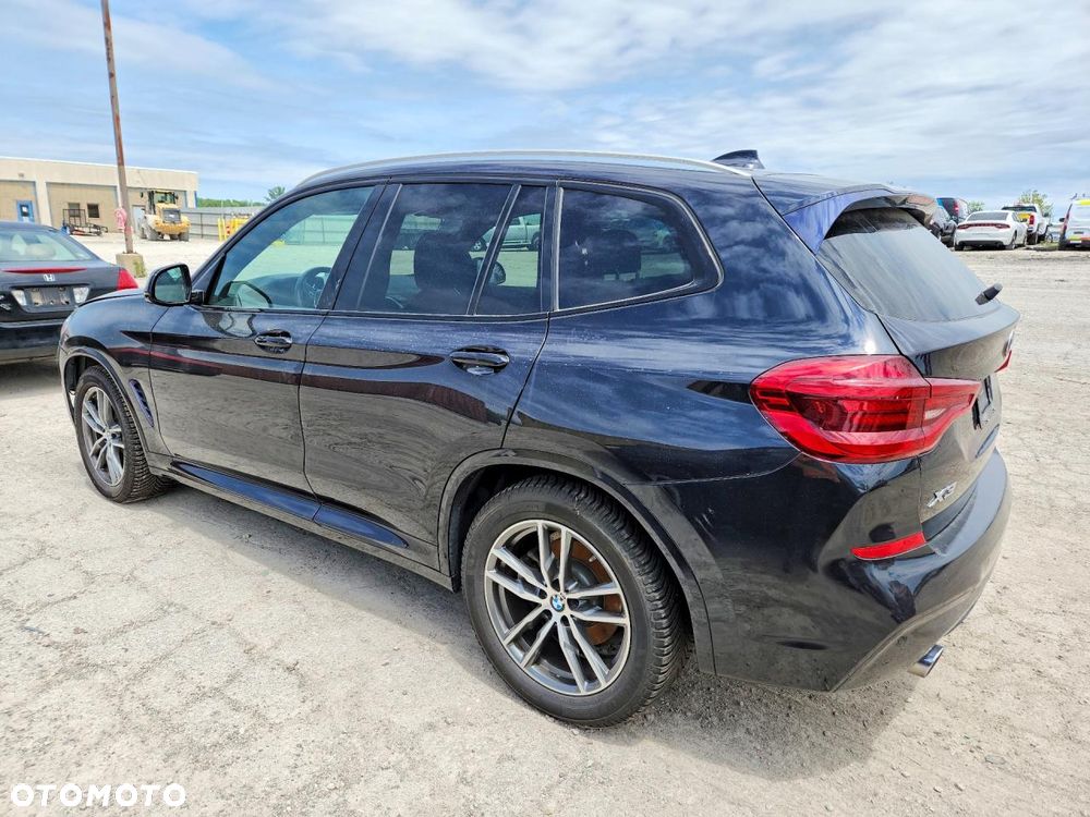 BMW X3 xDrive30i M Sport - 3