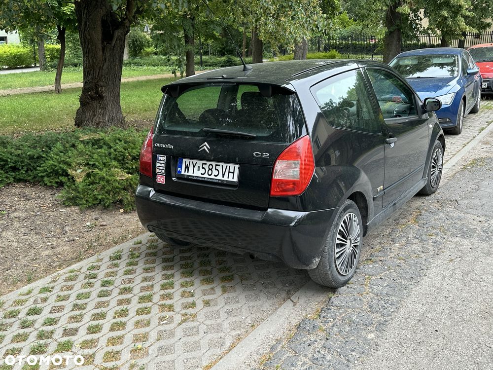 Citroën C2 - 4
