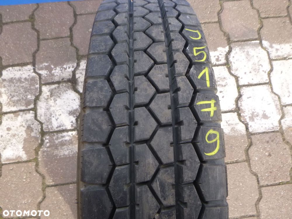 Opona ciężarowa 8,5/17.5 Ohtsu M527. Opony ciężarowe - 2