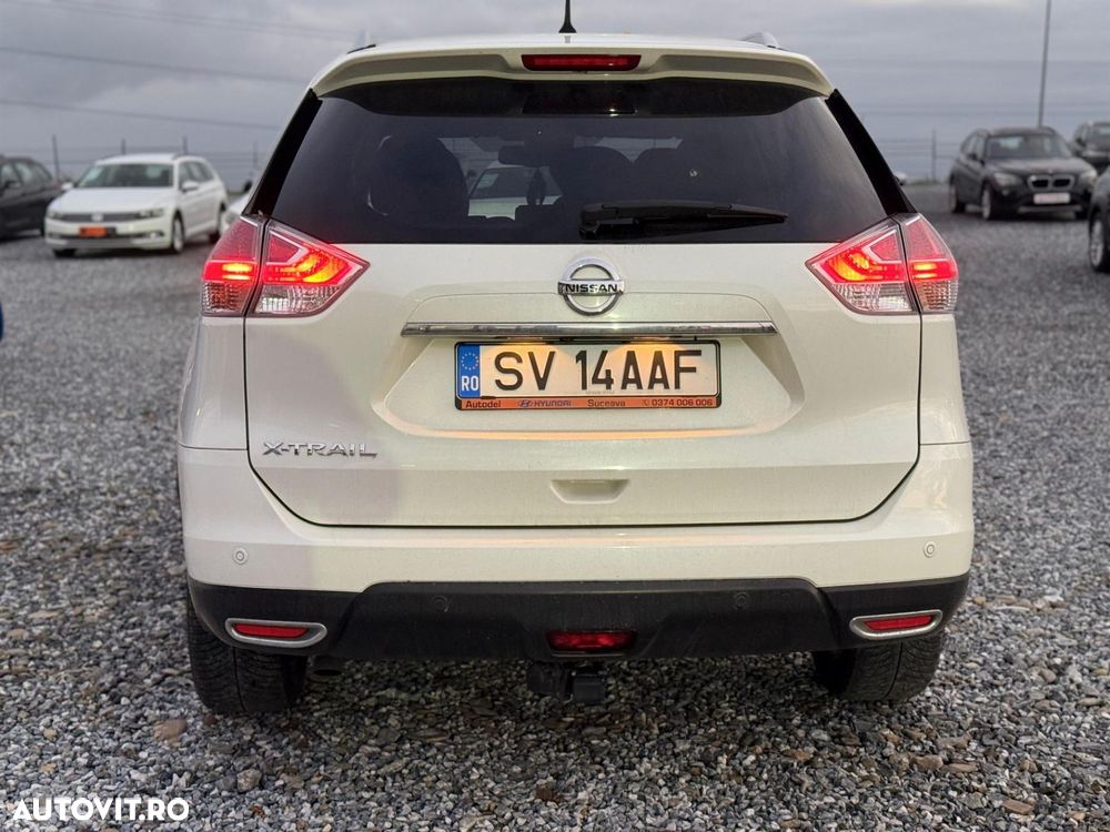 Nissan X-Trail 1.6 dCi Xtronic Tekna - 10