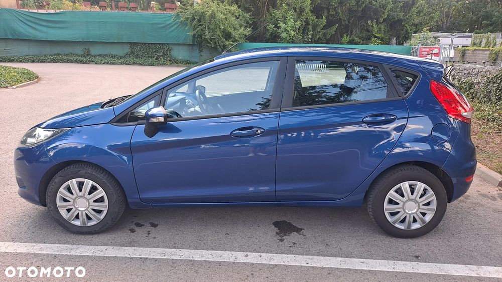 Ford Fiesta - 6