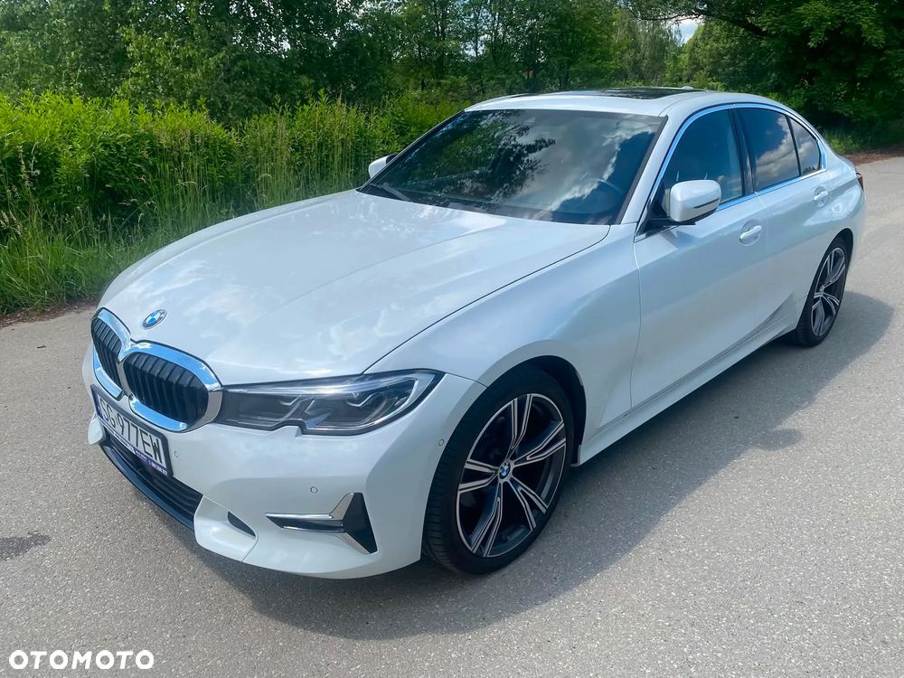 BMW Seria 3 320d xDrive Edition Luxury Line Purity - 1