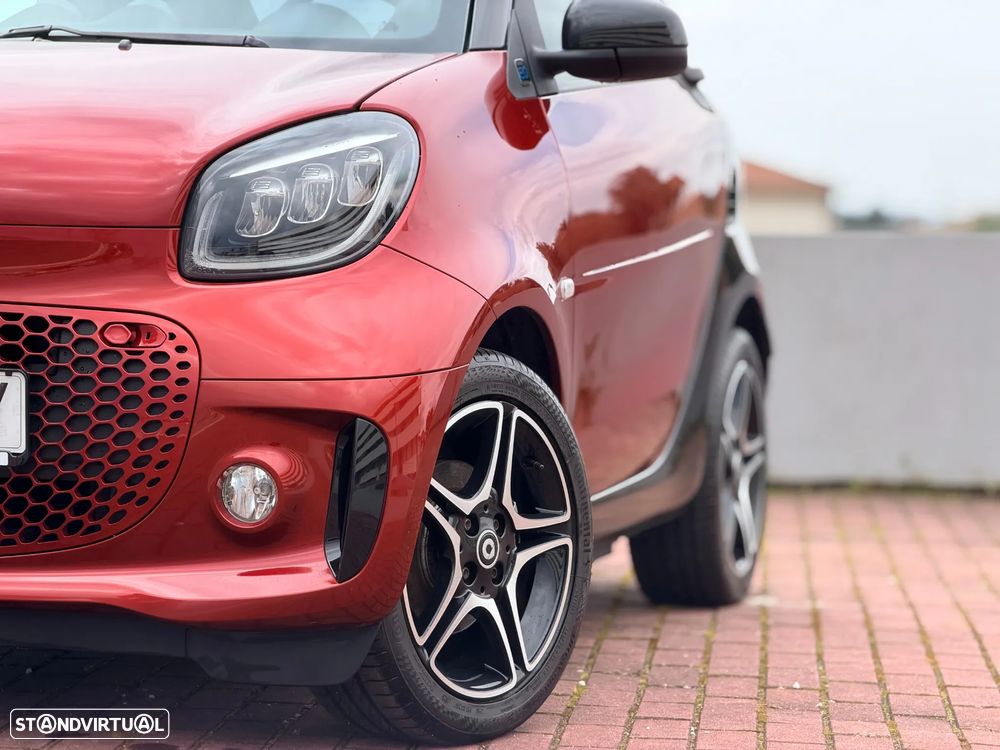 Smart ForTwo Coupé EQ pulse - 3