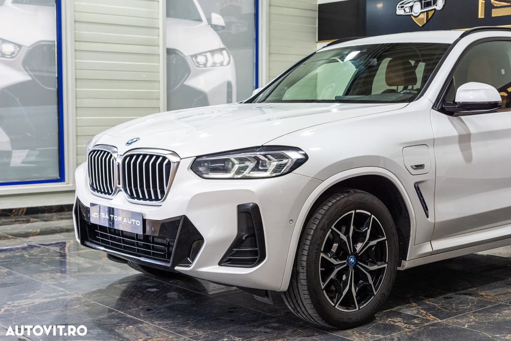 BMW X3 xDrive30e Aut. M Sport Edition - 14