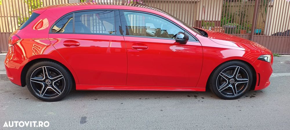 Mercedes-Benz A 180 d Aut. - 2