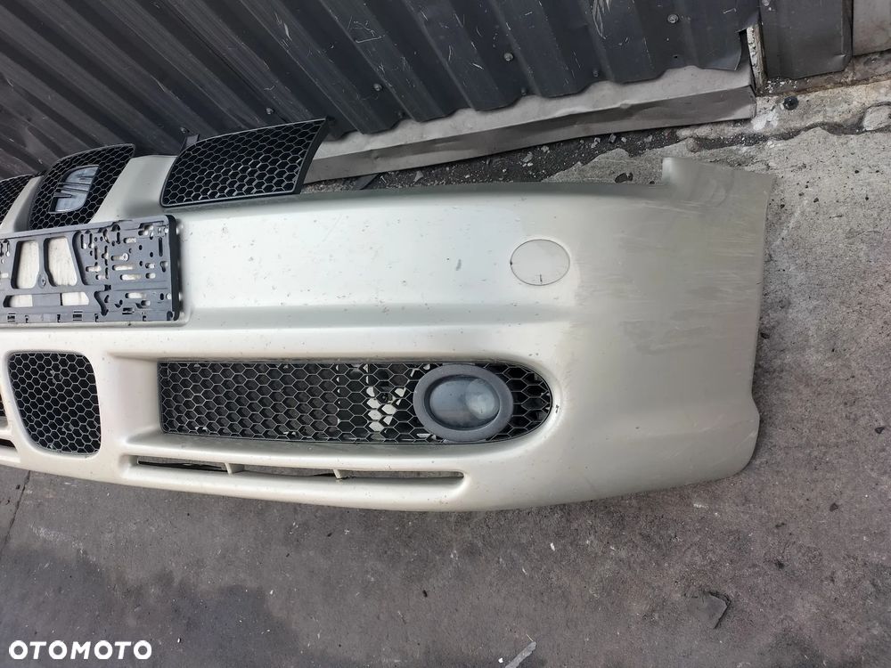 SEAT LEON 1 TOP SPORT ZDERZAK PRZÓD KOMPLETNY - 2