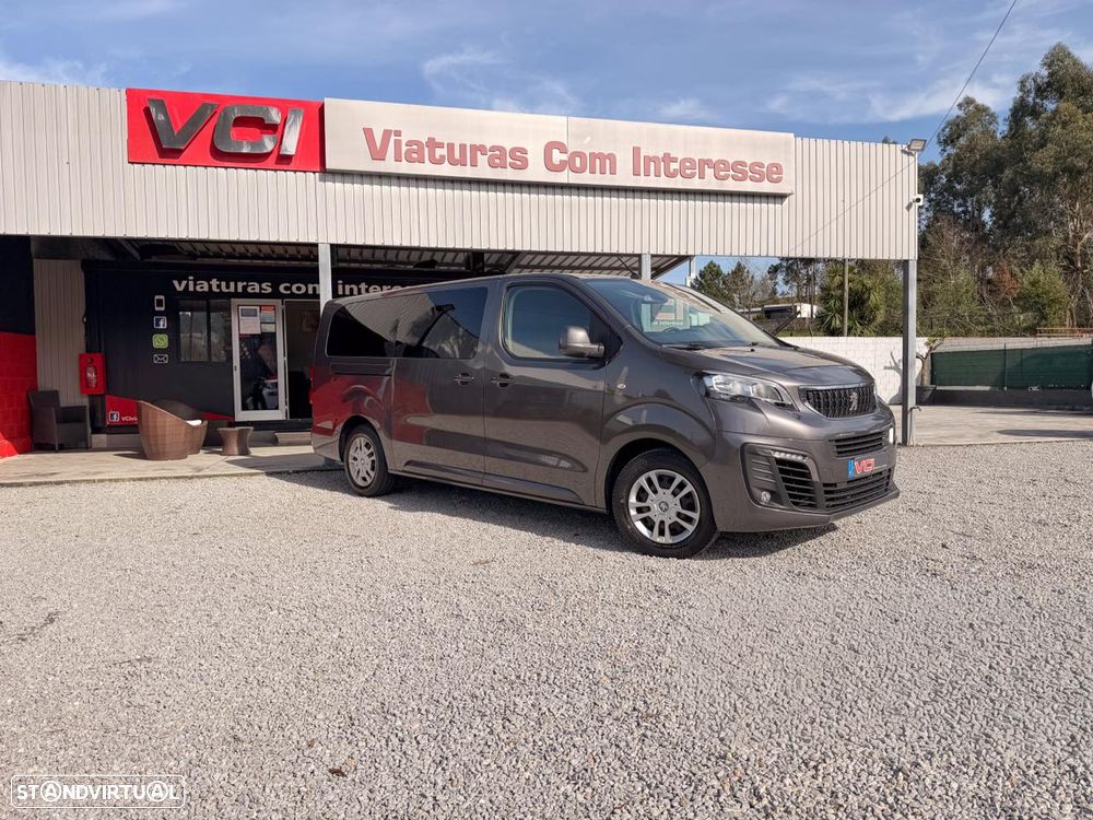 Peugeot Traveller 1.5 BlueHDi L3H1 Allure Long - 2