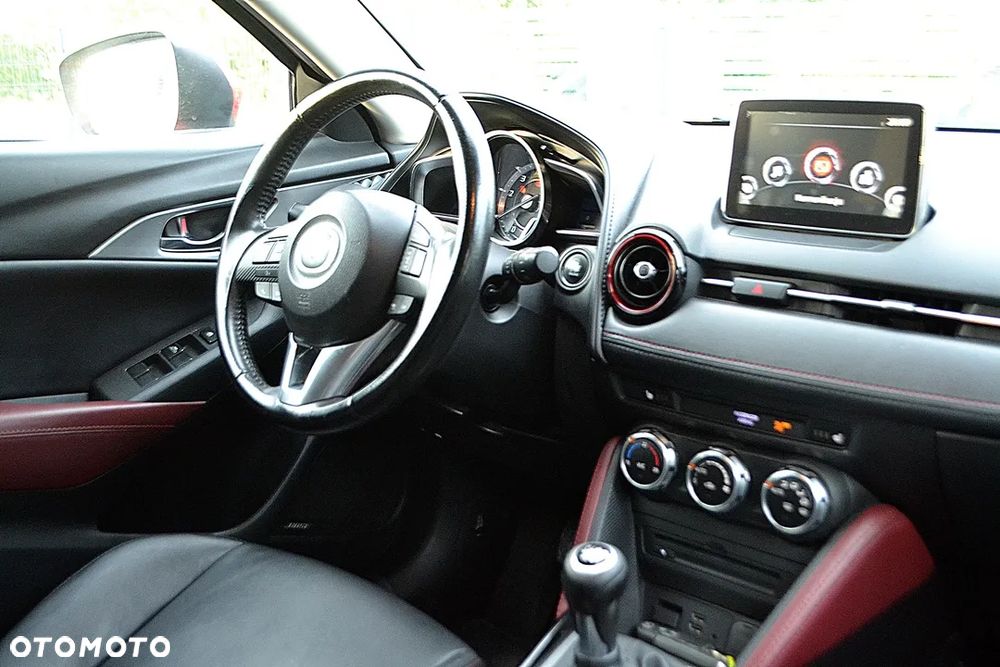 Mazda CX-3 SKYACTIV-D 105 FWD Exclusive-Line - 14