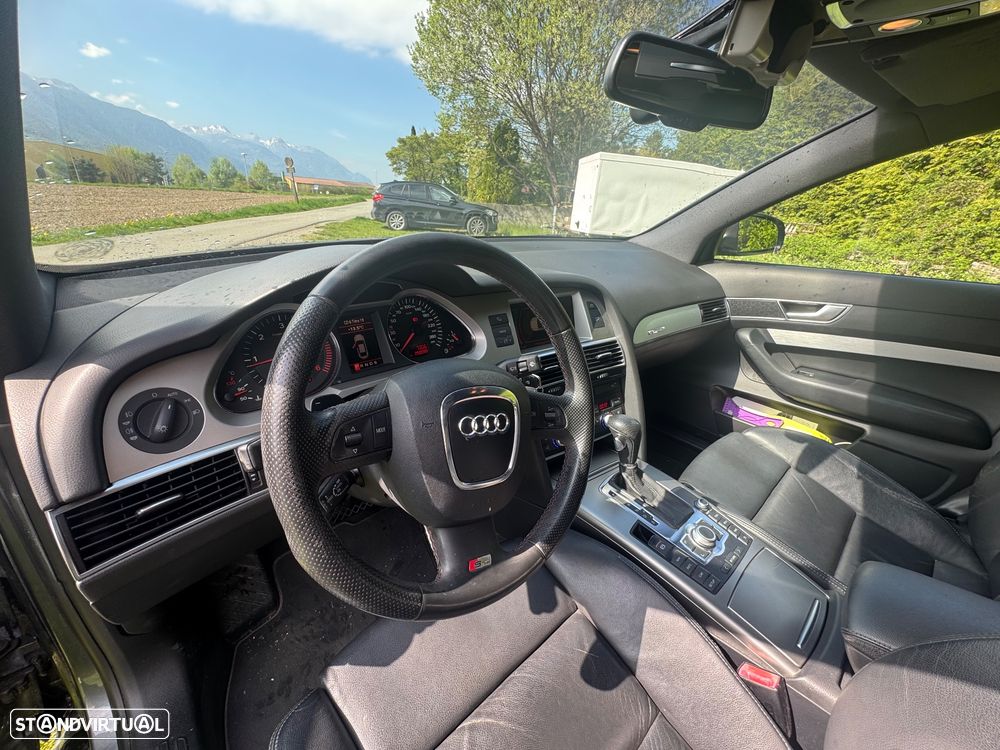 Audi A6 3.0 TDI V6 quattro S-line Tiptronic FPD - 4