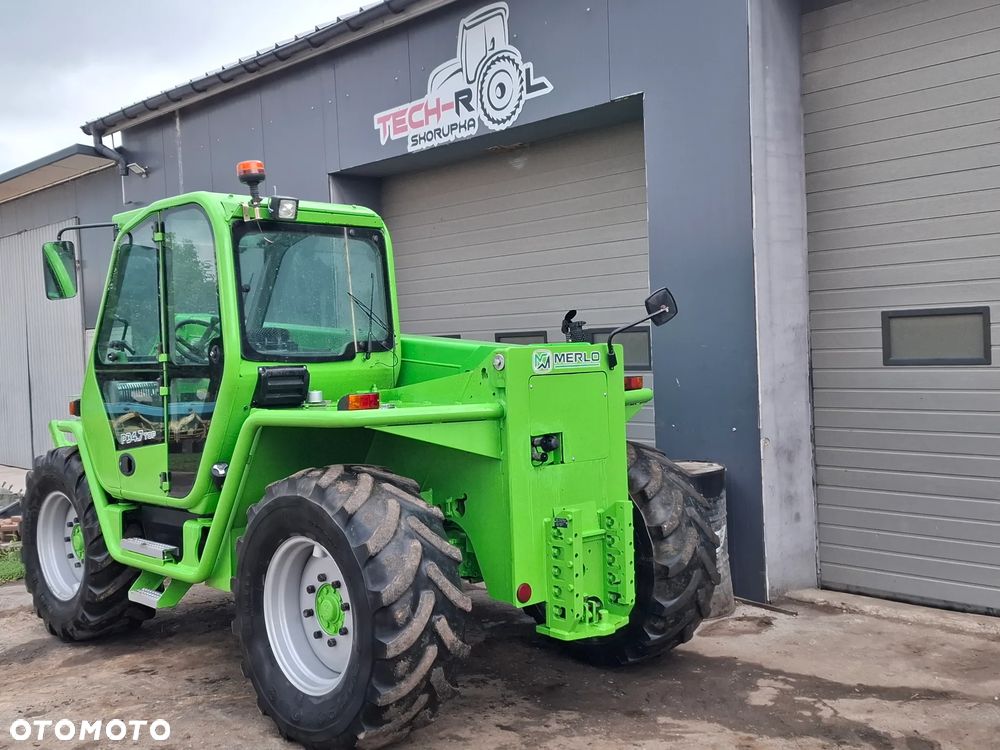 Merlo P34.7plus - 6