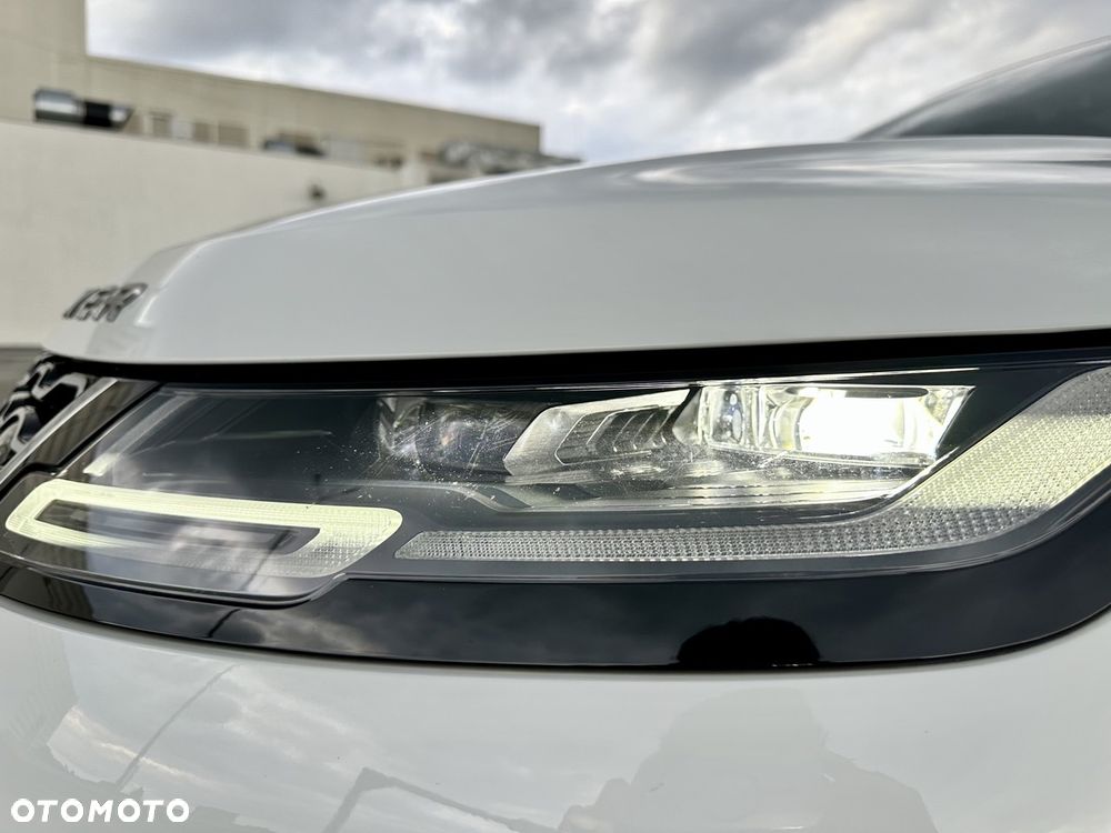 Land Rover Range Rover Evoque 2.0 P249 mHEV SE - 26