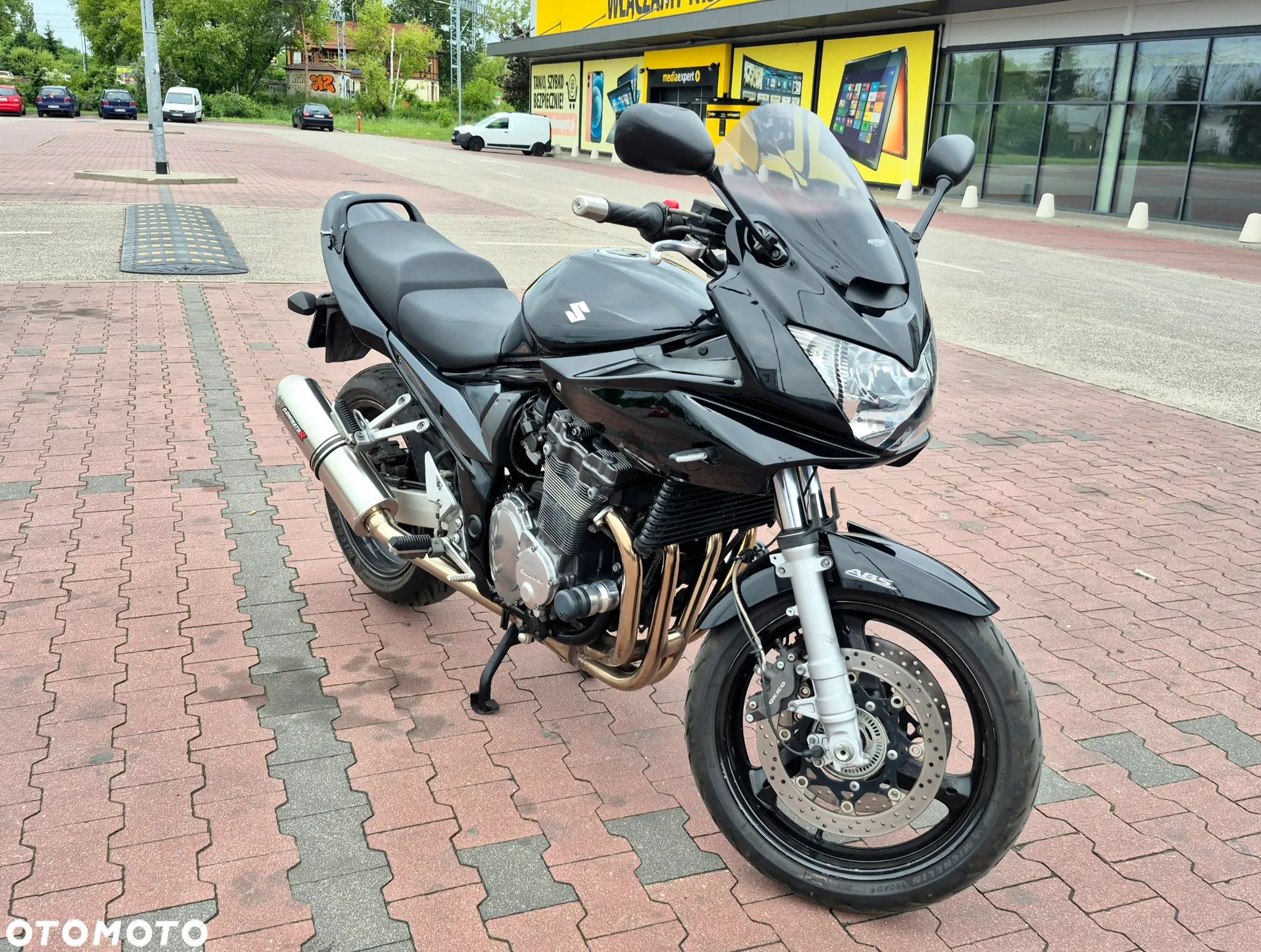 Suzuki Bandit - 1