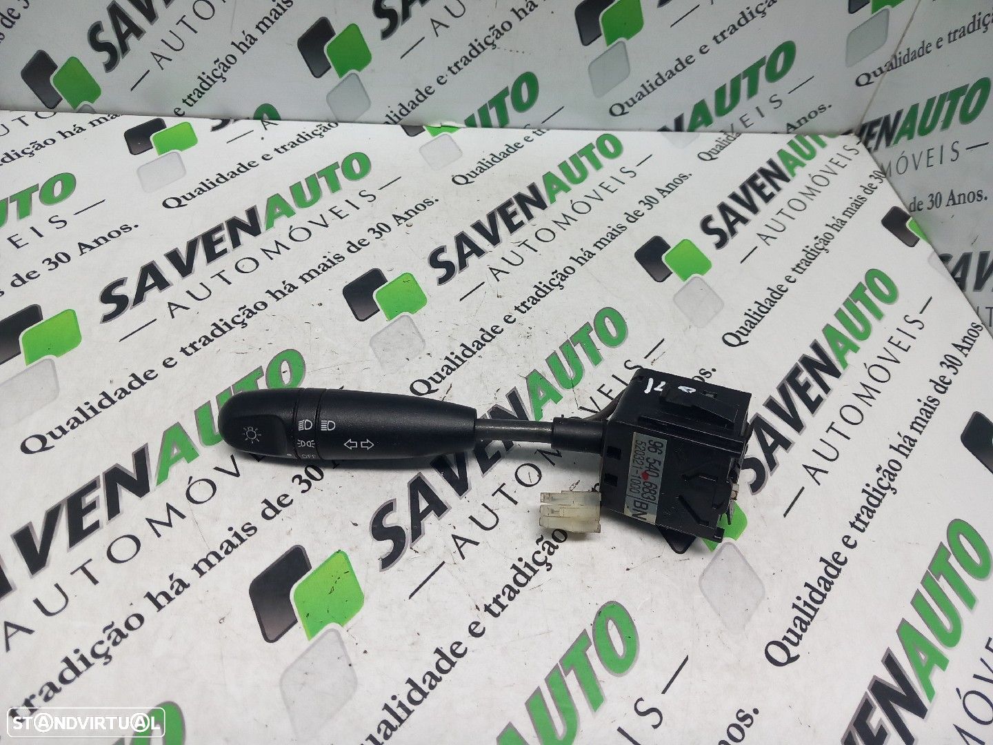 Manete Piscas Chevrolet Aveo / Kalos Hatchback (T200) - 1