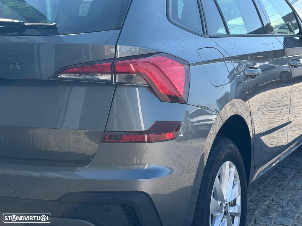 Skoda Kamiq 1.0 TSI DSG - 19