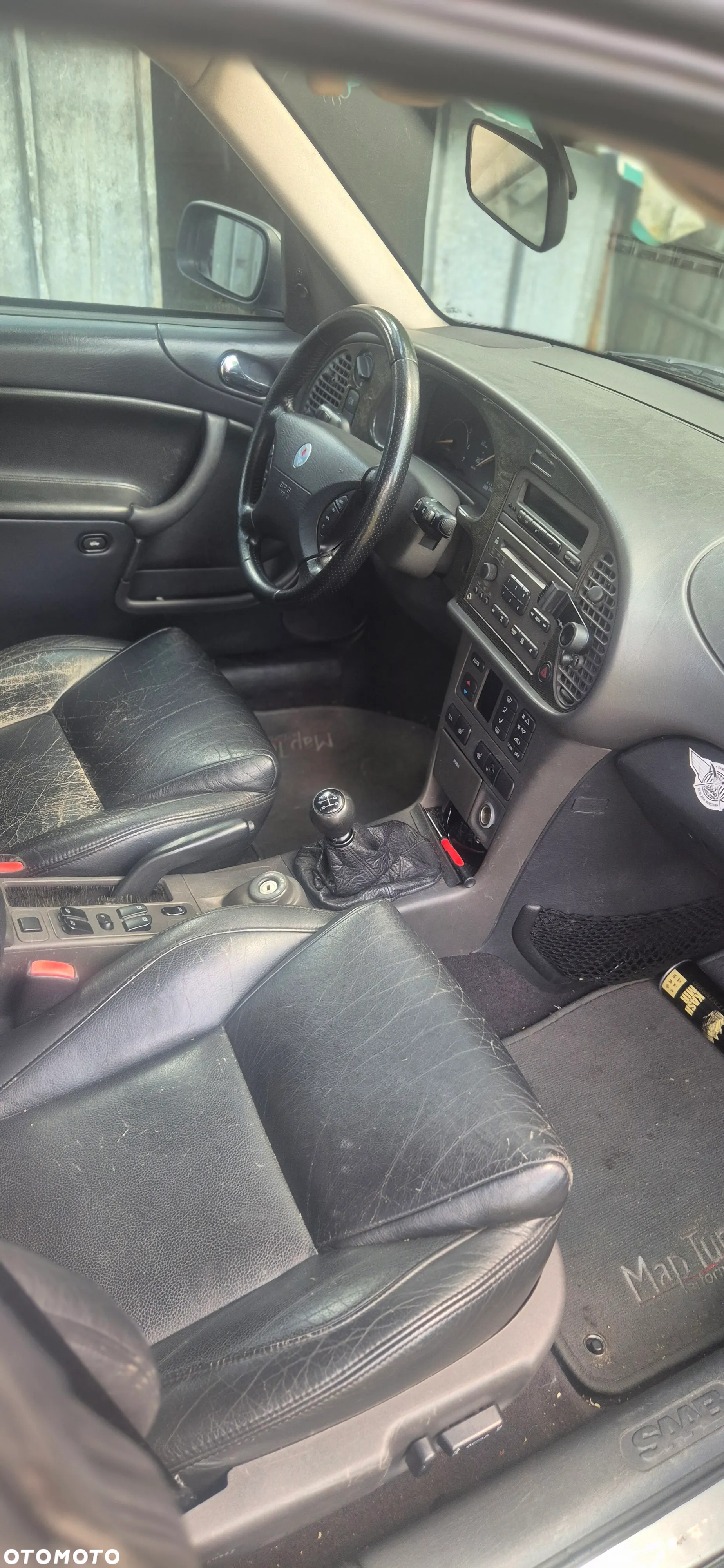 Saab 9-3 Aero 2.0 TS - 4