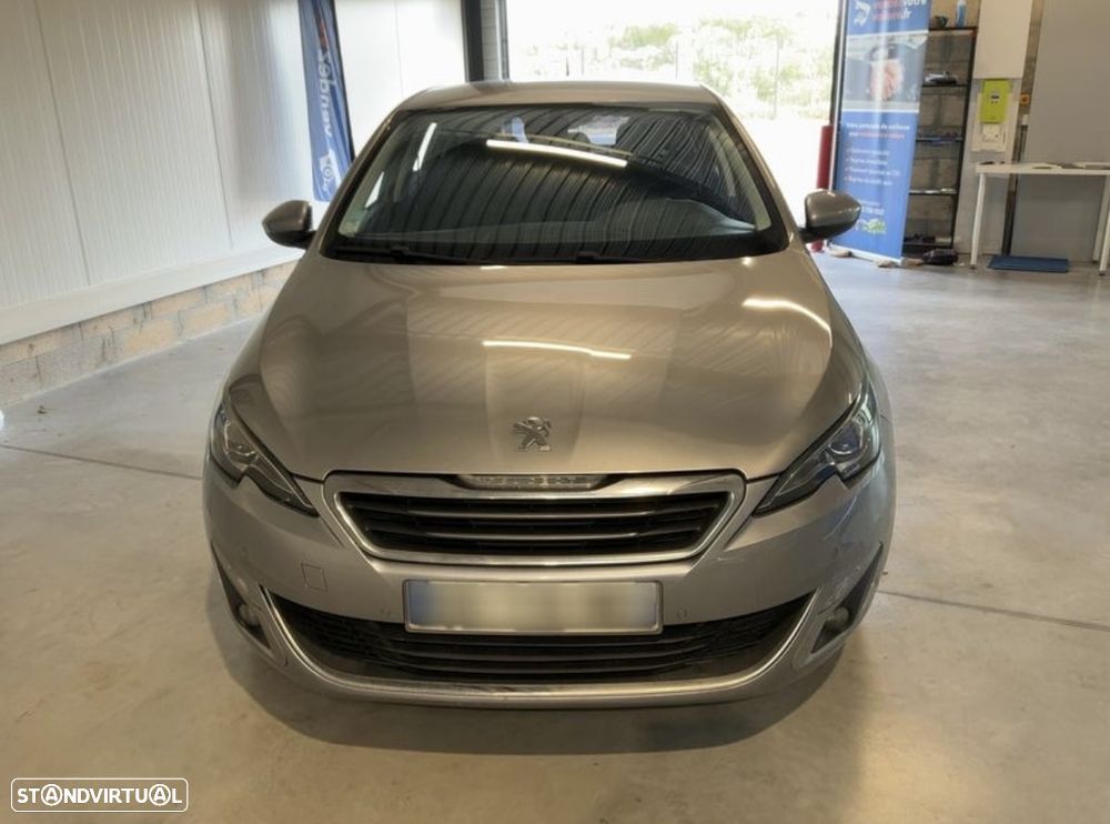 Peugeot 308 1.2 PureTech Allure J17 - 2