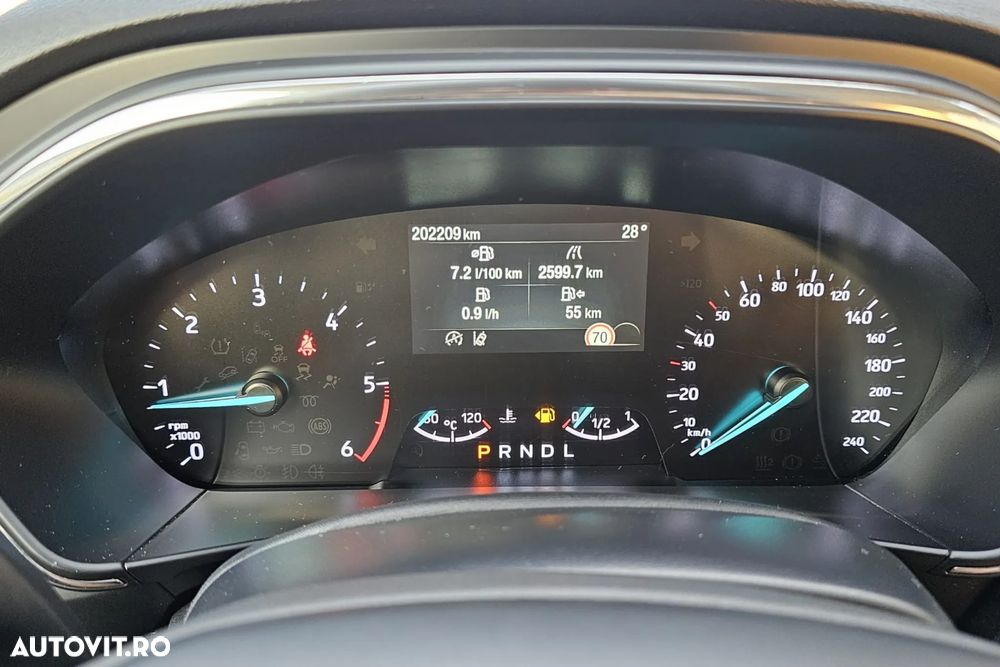 Ford Focus 1.5 EcoBlue Active - 29