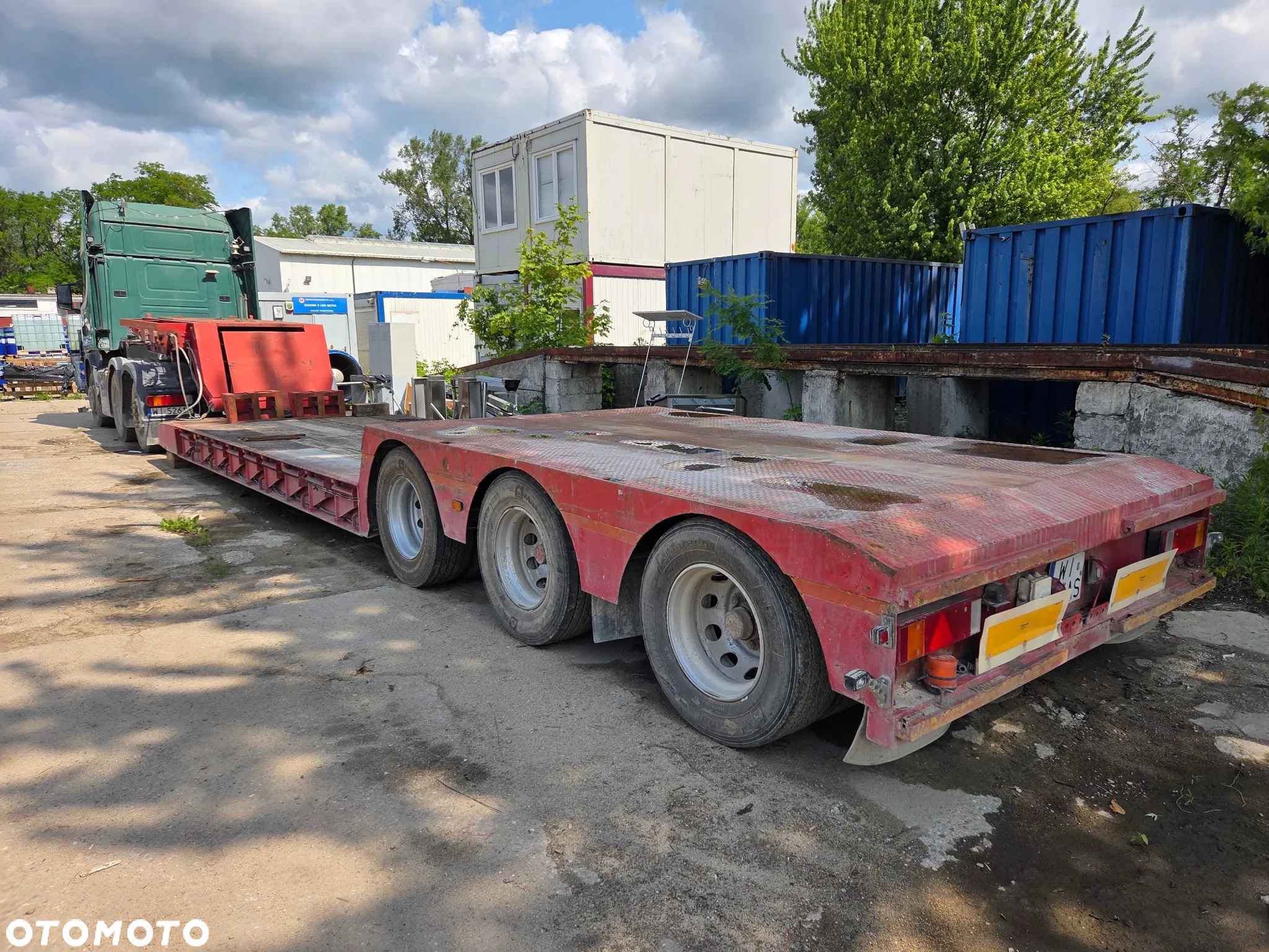 Scania R124 - 3