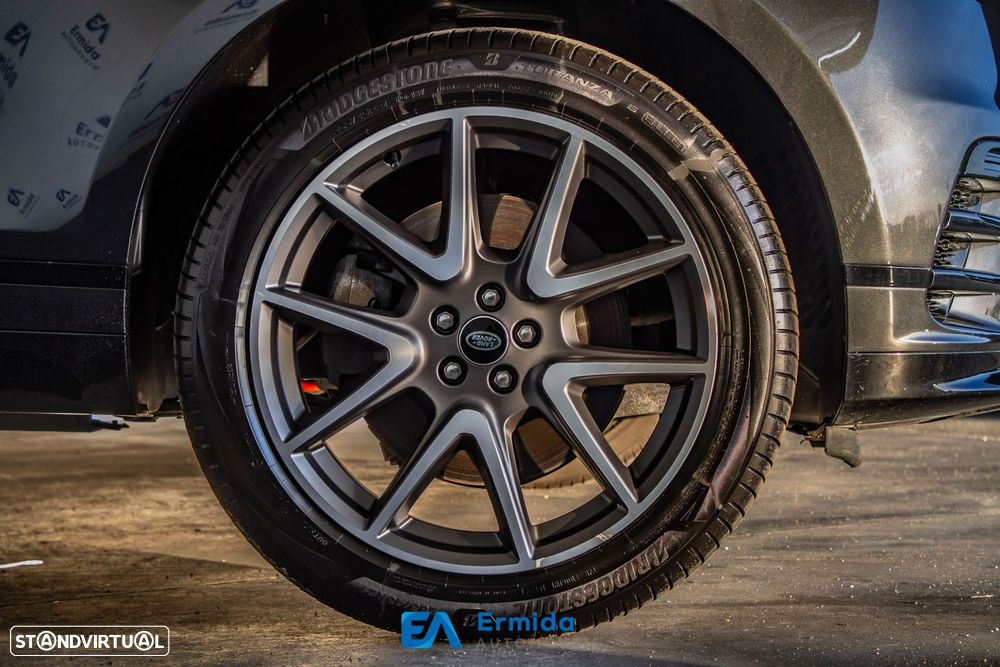 Land Rover Range Rover Velar - 18