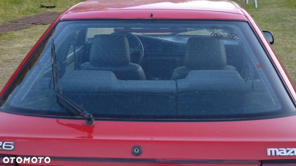 Mazda 626 2.0 D LX - 9