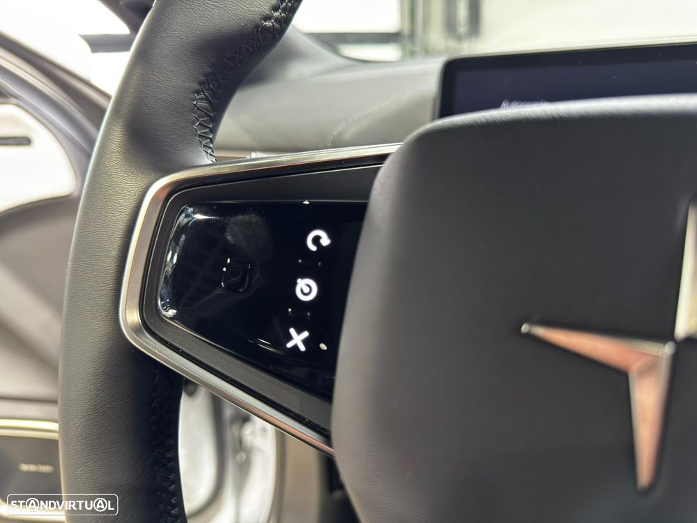 Polestar 4 Long Range 100 kWh Single Motor Plus - 21