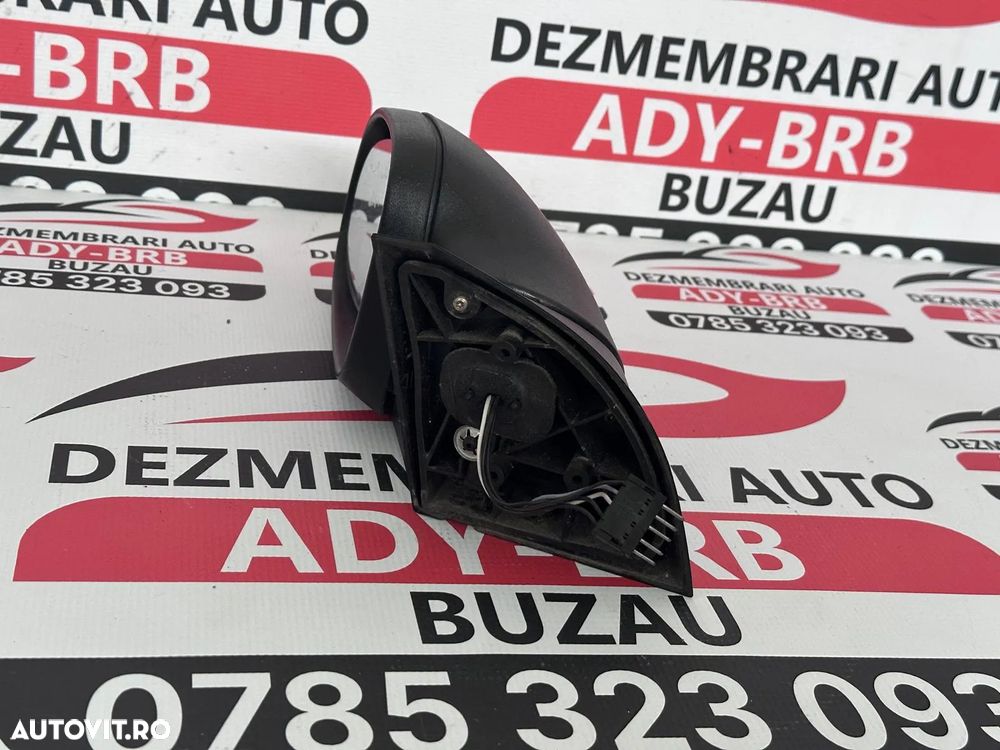 Oglinda stanga Mercedes A-Class 2001 - 3