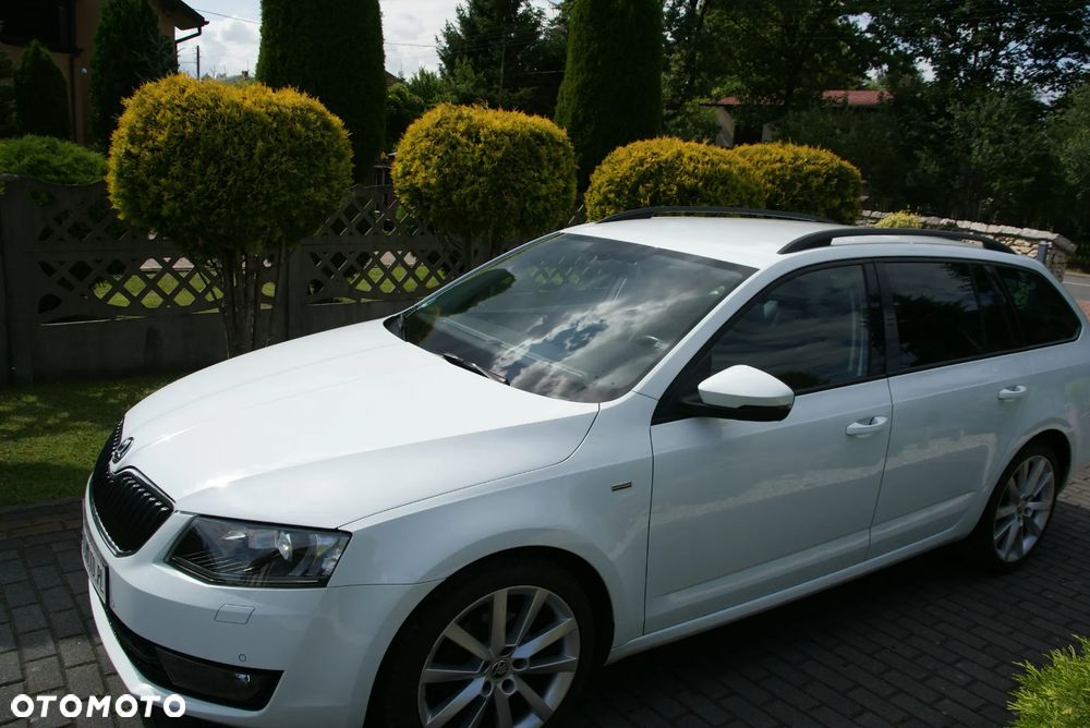 Skoda Octavia 1.4 TSI (Green tec) Joy - 19