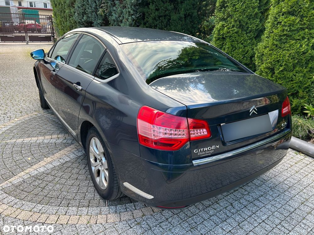 Citroën C5 2.2 HDi Exclusive - 4