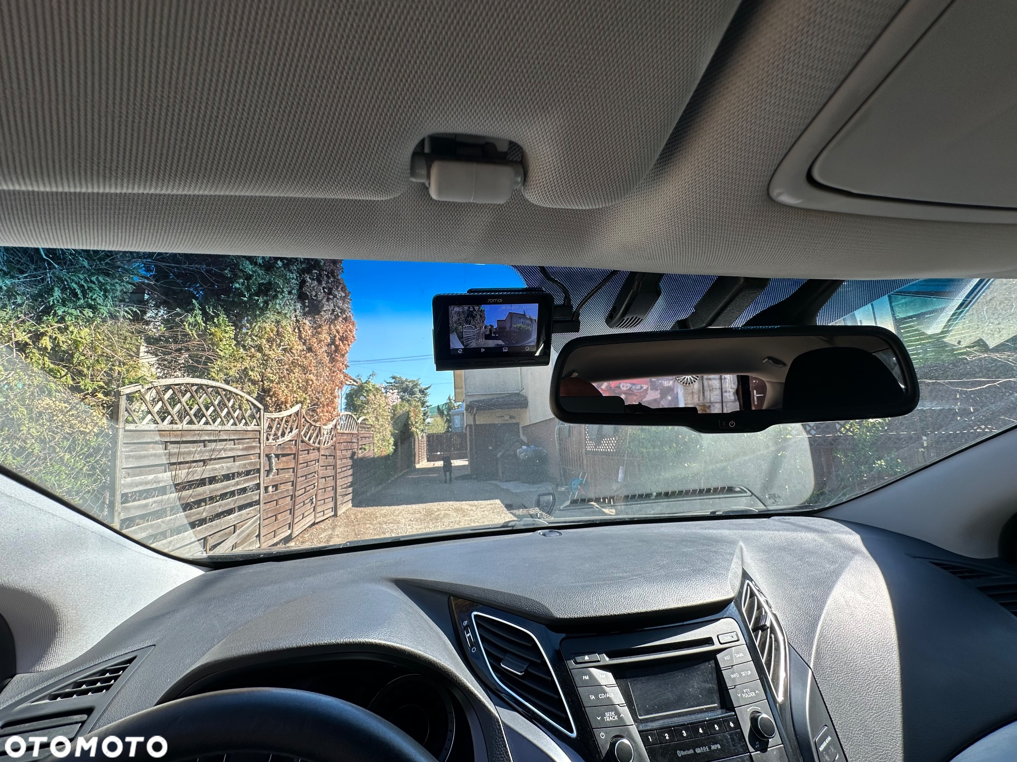 Hyundai i40 i40cw 1.7 CRDi blue Style - 23