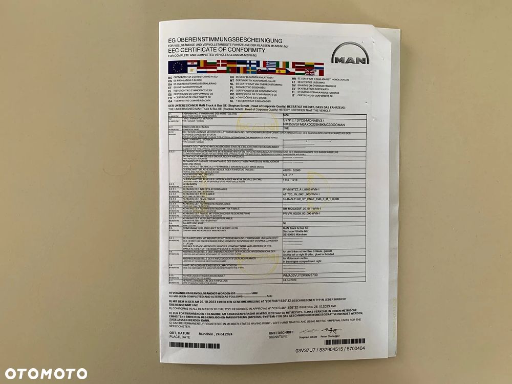 Volkswagen CRAFTER - 27